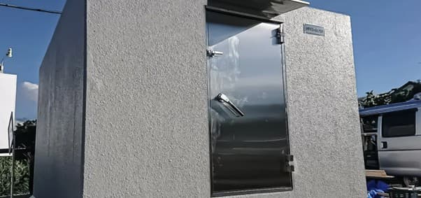 核シェルター